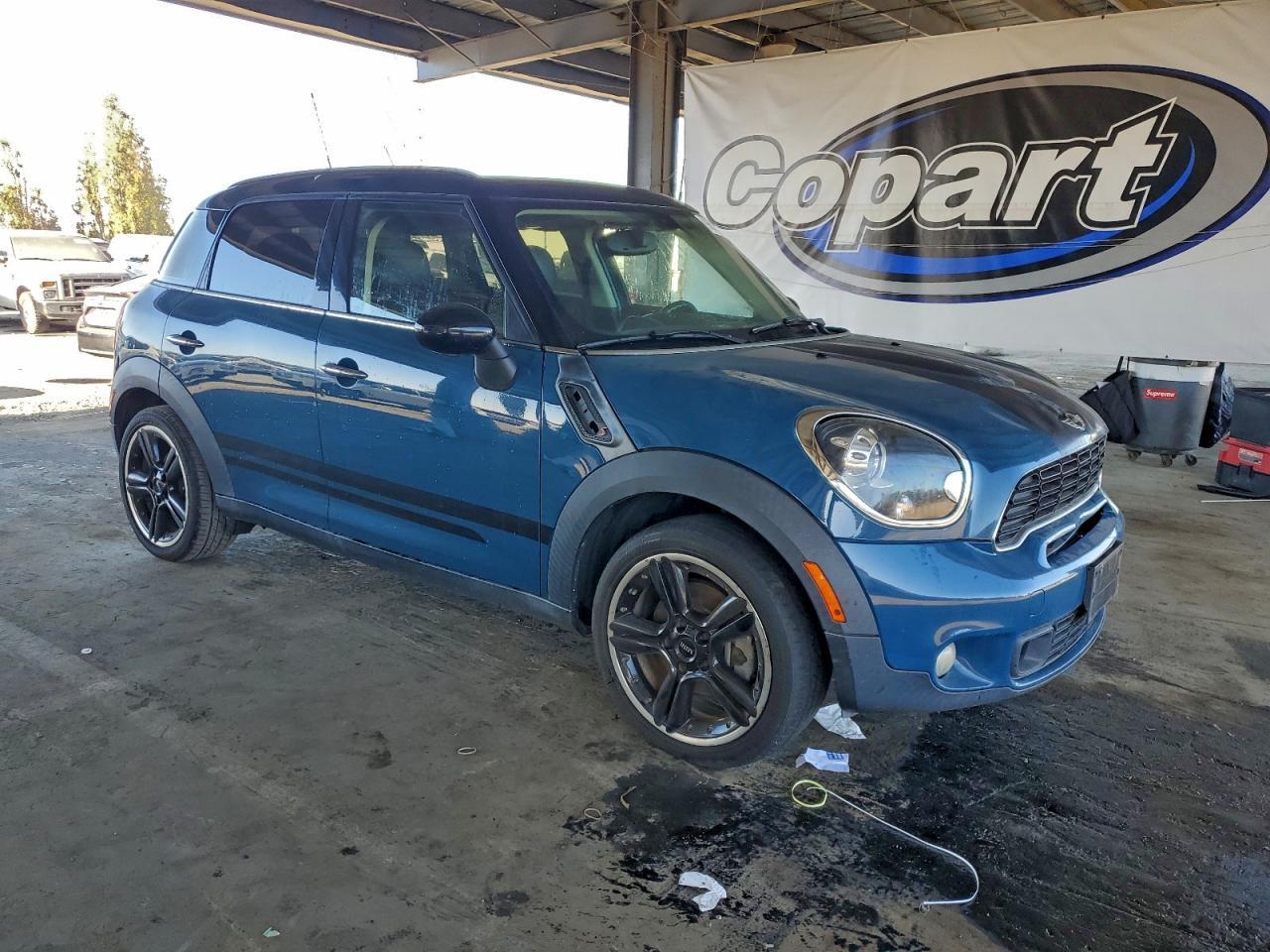 2012 Mini Cooper S Countryman - Фото 4