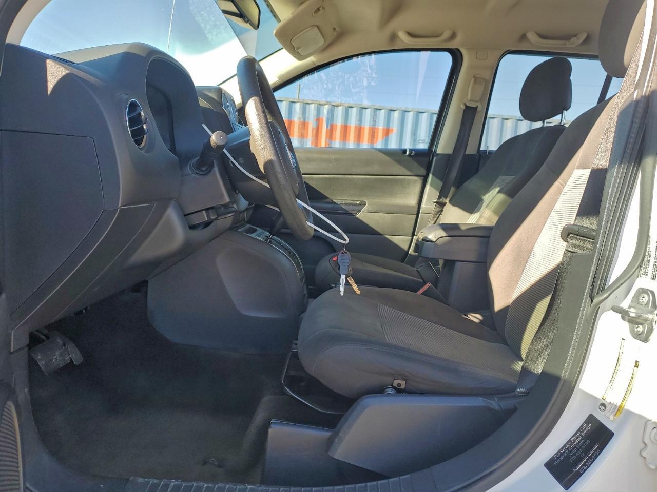 2016 Jeep Compass Sport - Фото 7