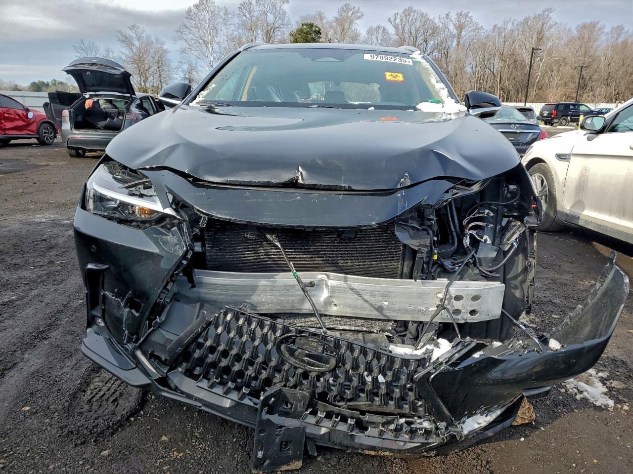 2025 Lexus Nx 350 Premium - Фото 5