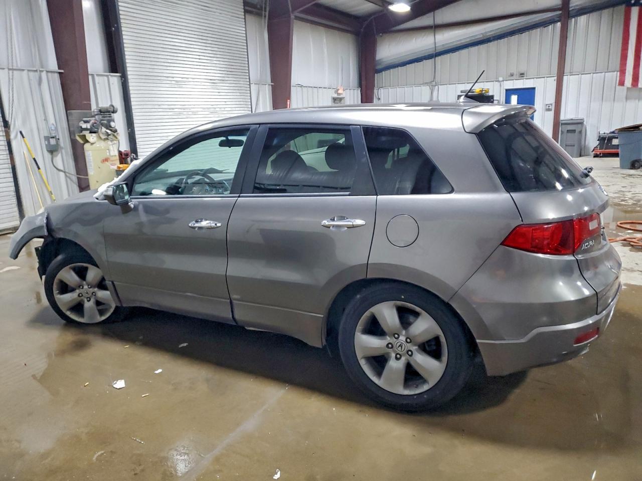 2007 Acura Rdx Technology - Фото 2