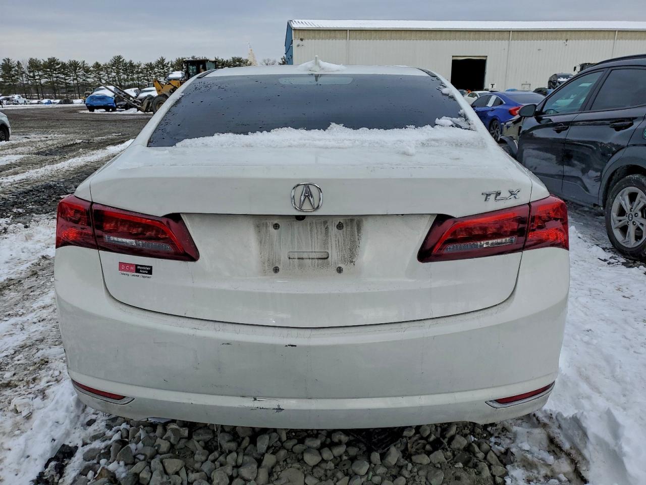 2017 Acura Tlx Tech - Image 6