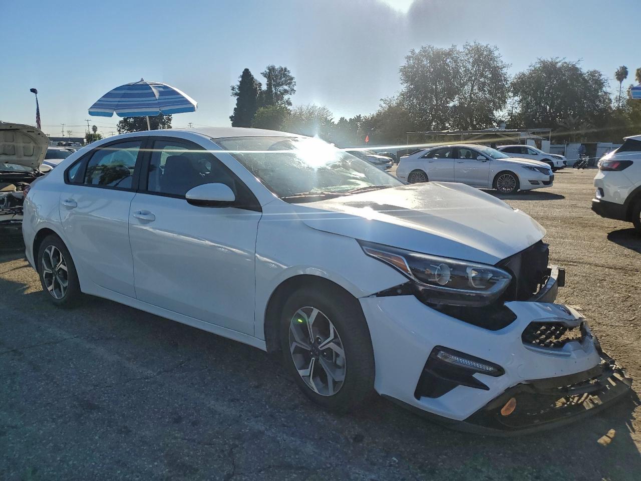 2021 Kia Forte Fe - Image 4