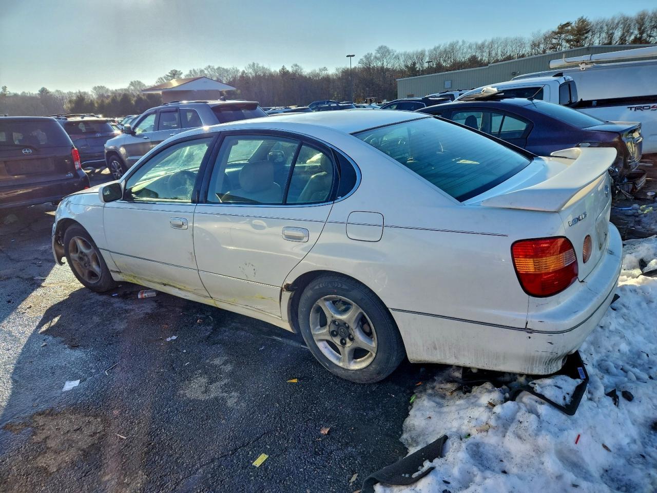 1998 Lexus Gs 300 - Фото 2