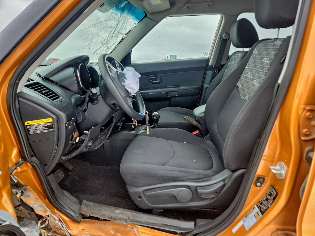 2011 Kia Soul + - Image 7