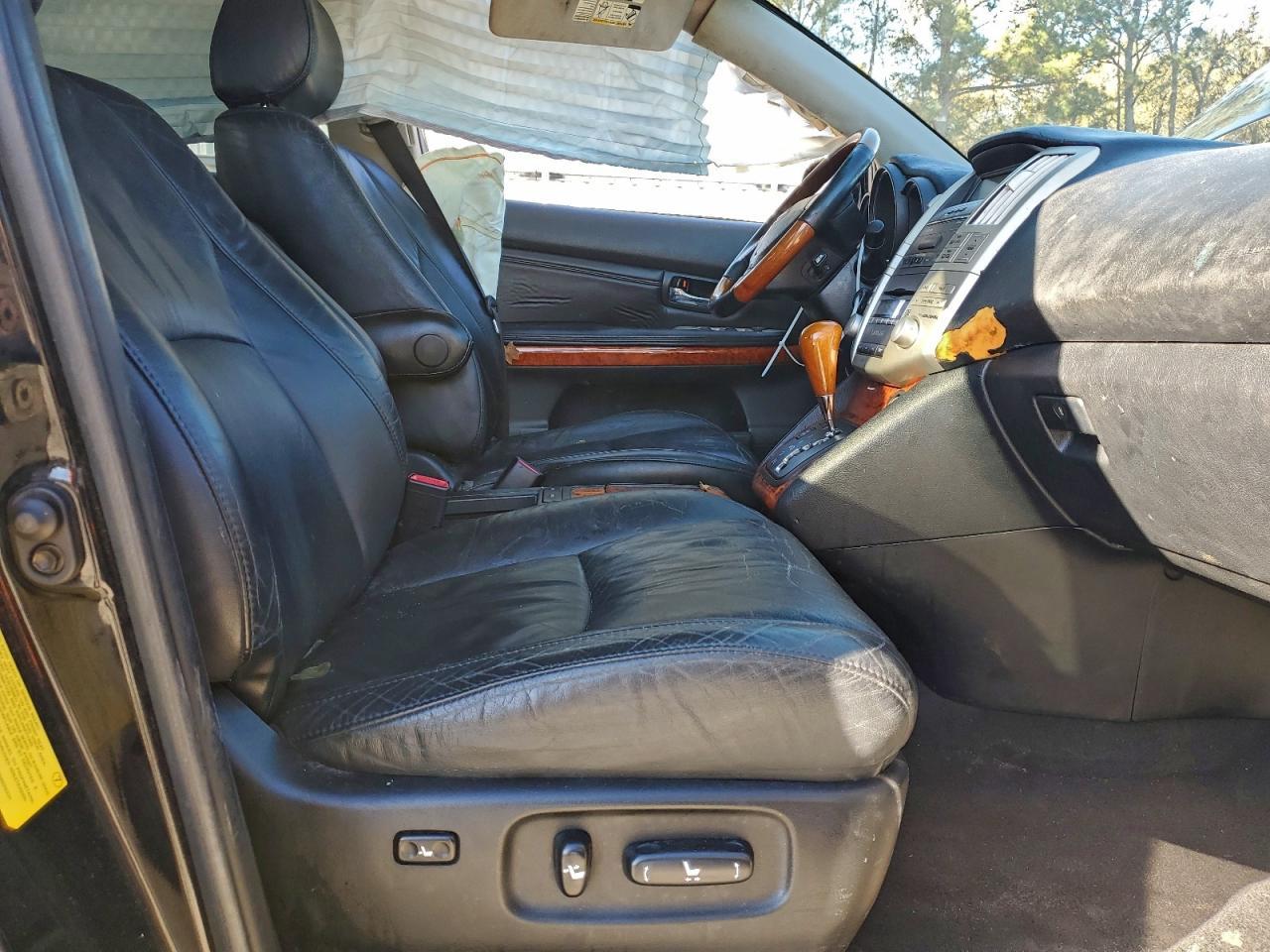 2007 Lexus Rx 350 - Фото 7