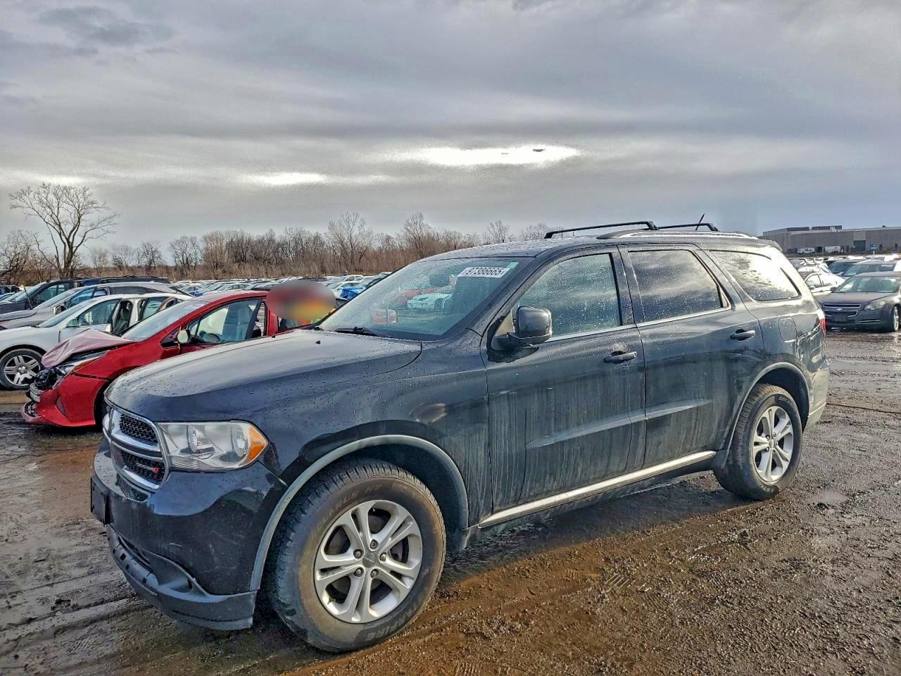 2012 Dodge Durango