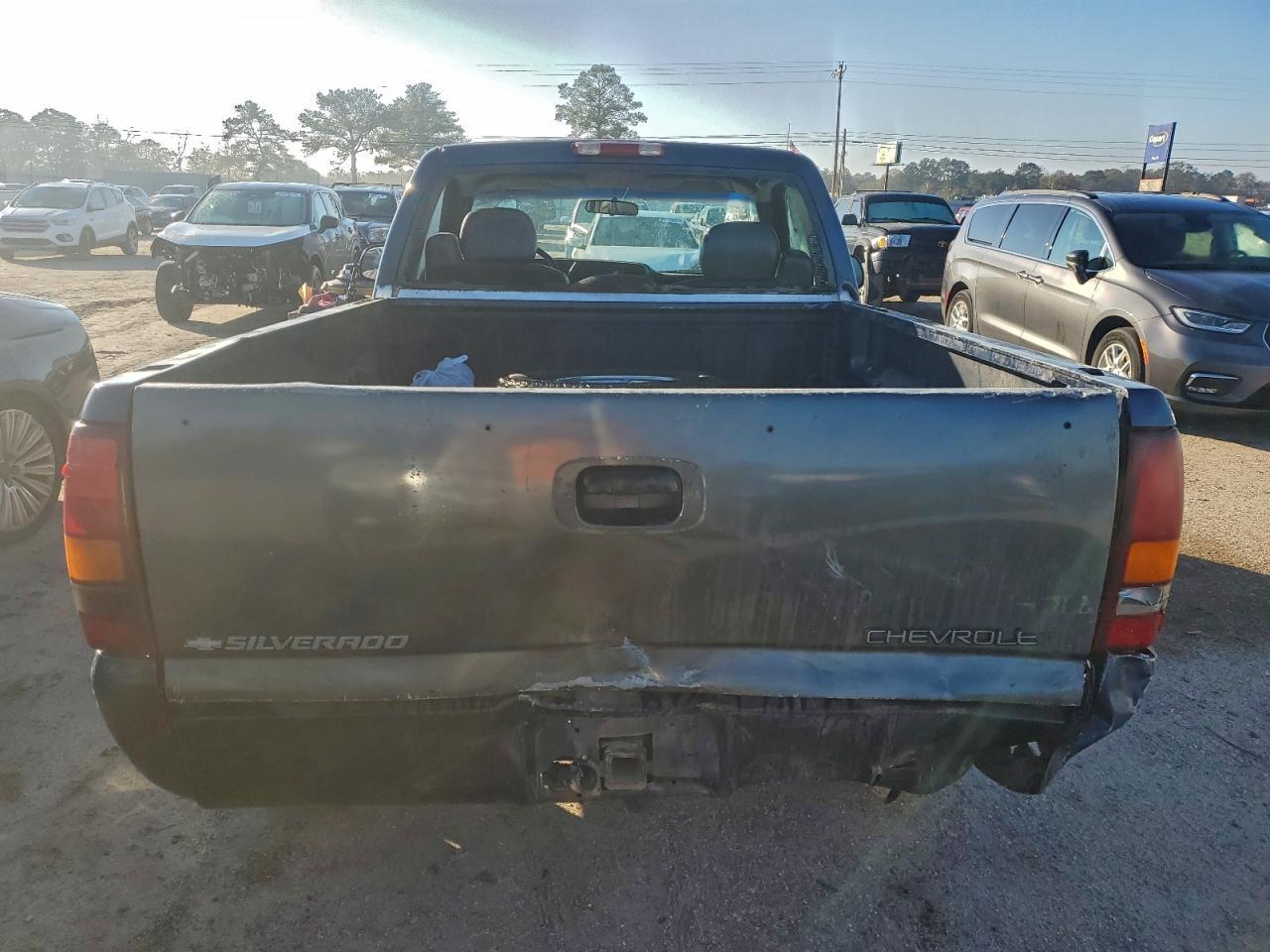 2000 Chevrolet Silverado C1500 - Фото 6