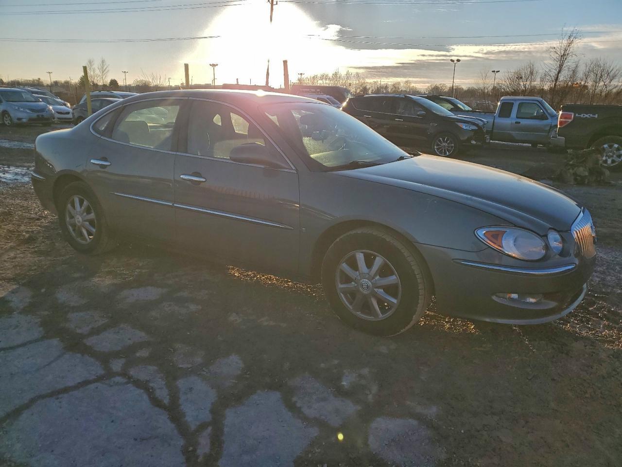 2009 Buick Lacrosse Cx - Image 4