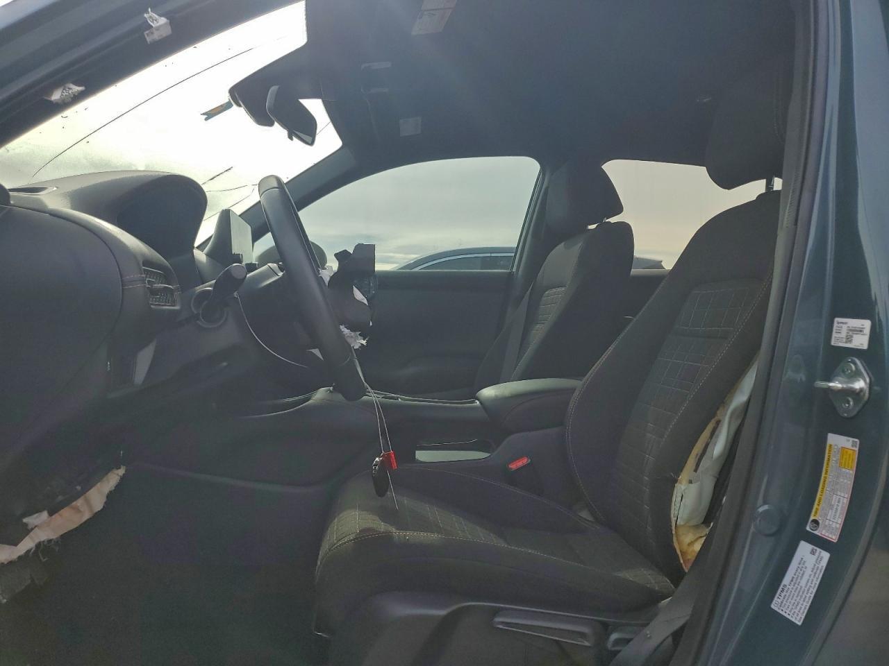 2024 Honda Hr-V Sport - Image 7