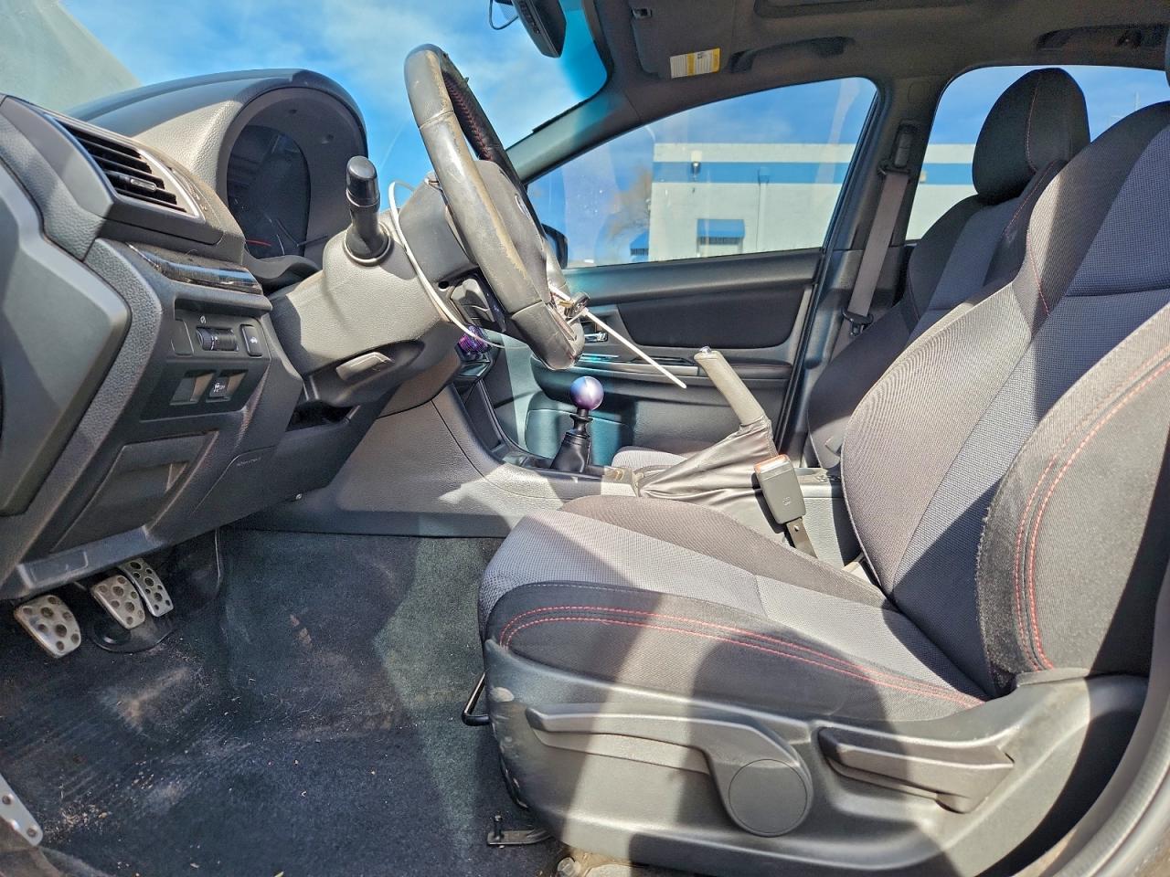 2018 Subaru Wrx Premium - Image 7