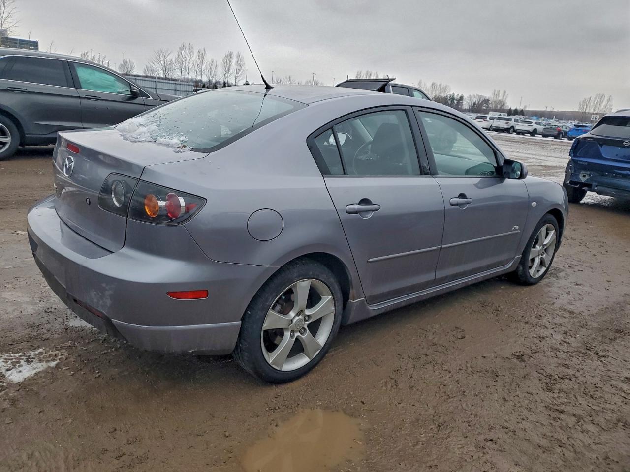 2005 Mazda 3 S - Фото 3