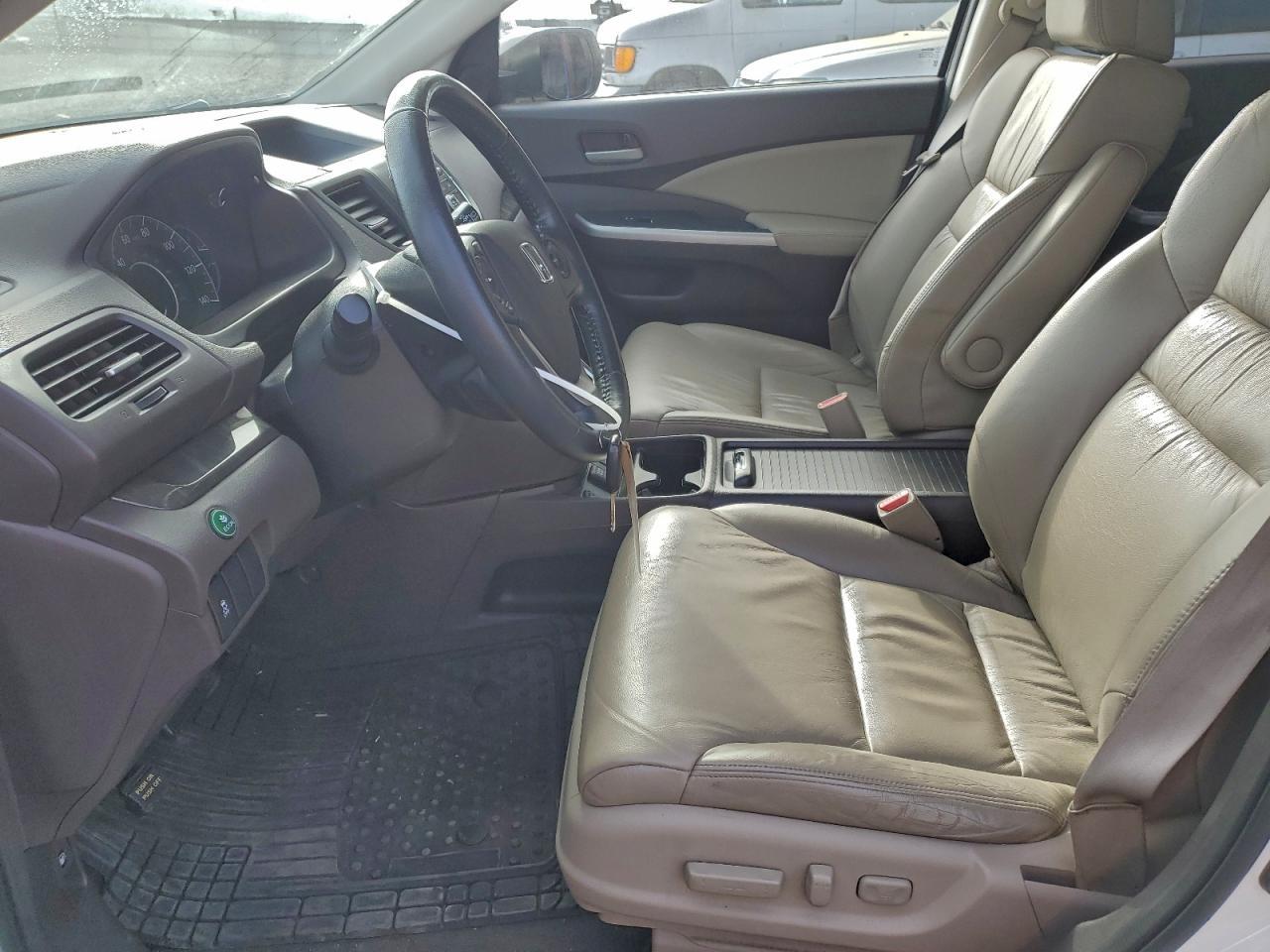 2013 Honda Cr-V Exl - Image 7