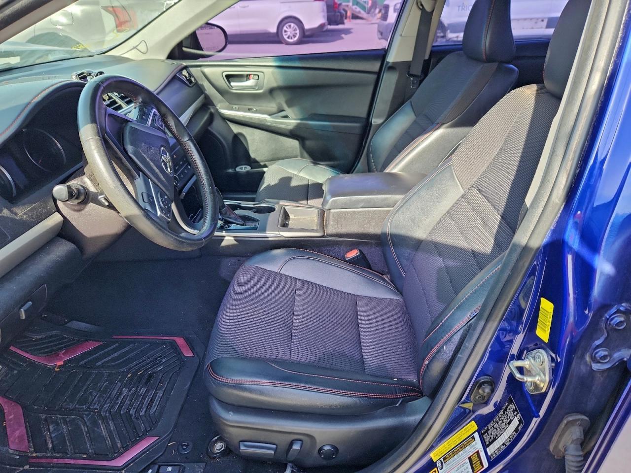 2016 Toyota Camry Le - Image 7