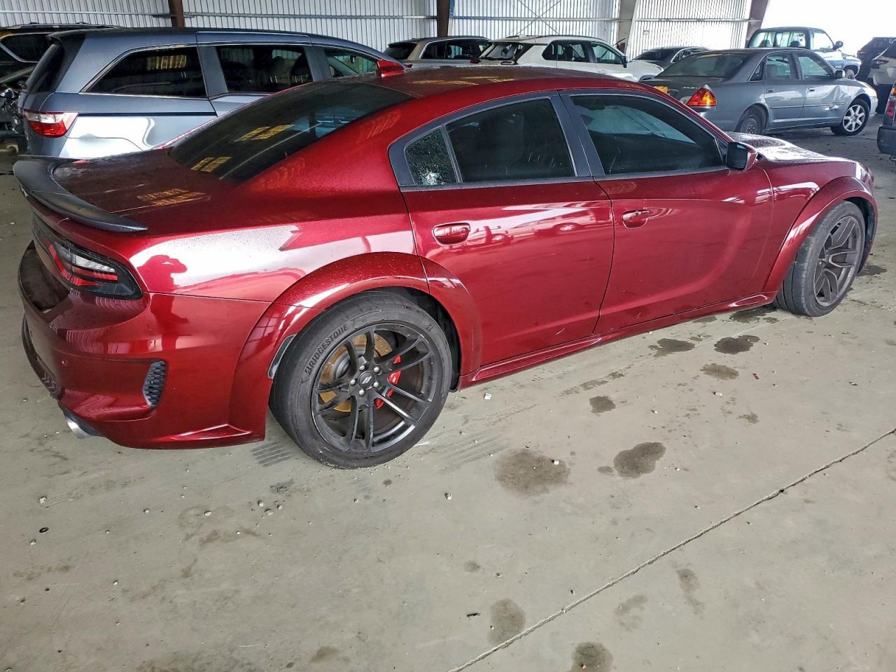 2022 Dodge Charger Scat Pack - Фото 3