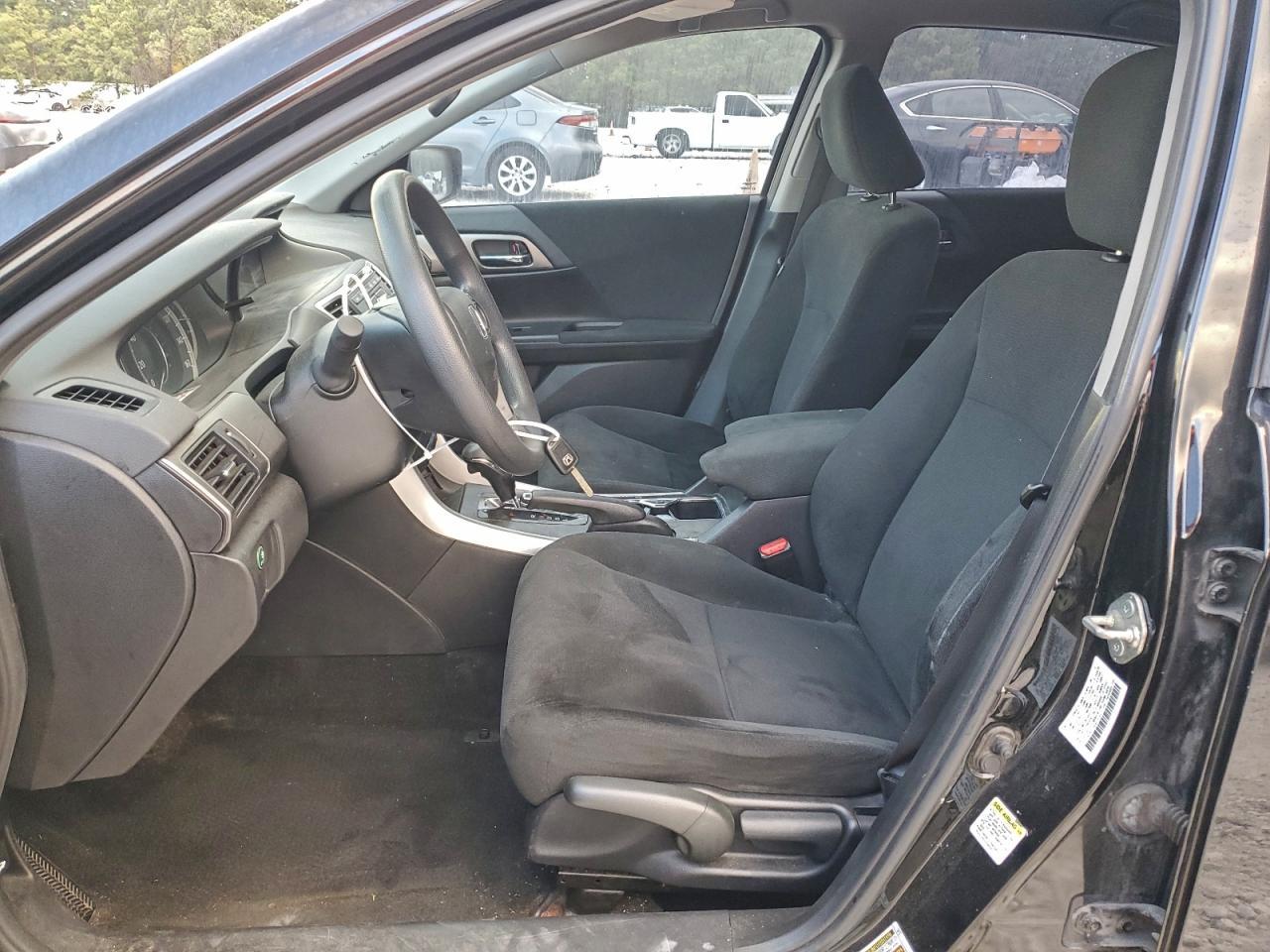 2013 Honda Accord Lx - Фото 7