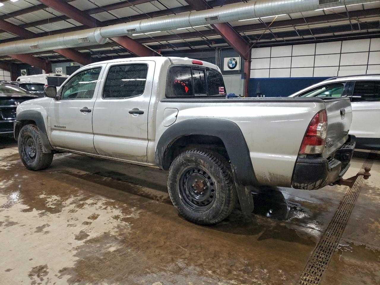 2009 Toyota Tacoma Double Cab - Фото 2