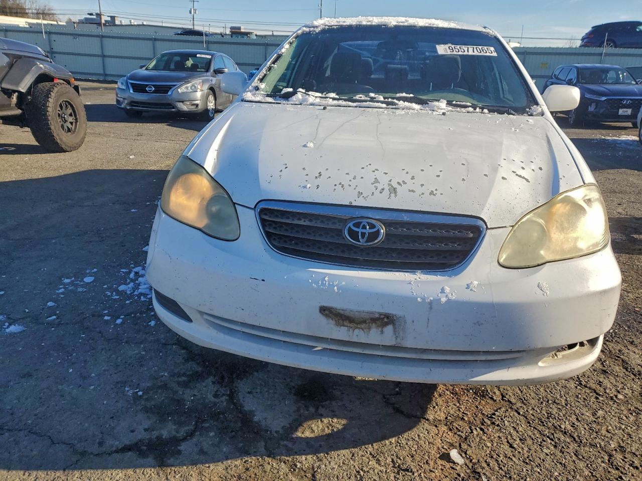 2005 Toyota Corolla Ce - Image 5