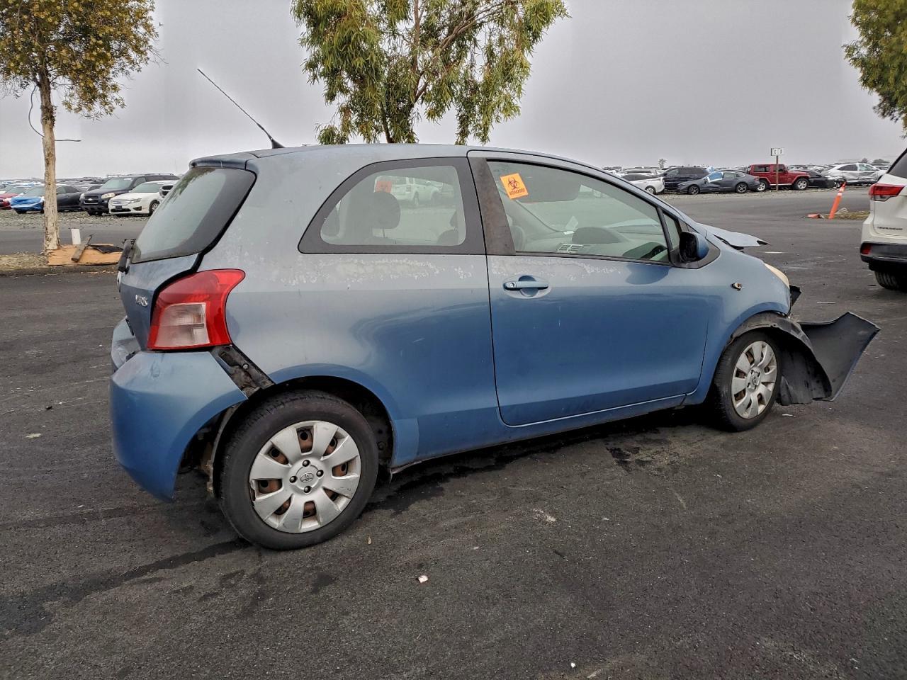 2008 Toyota Yaris - Фото 3