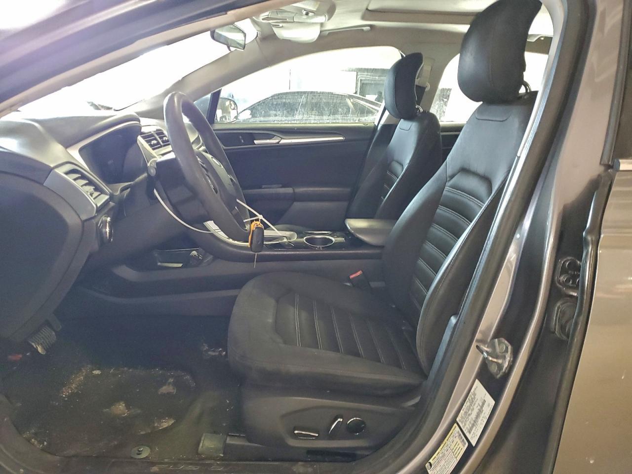 2013 Ford Fusion Se - Image 7