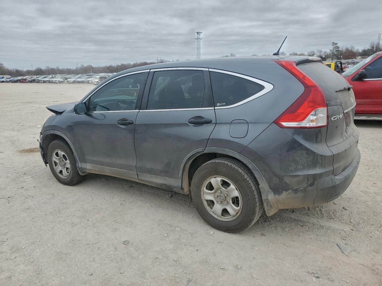 2012 Honda Cr-V Lx - Image 2