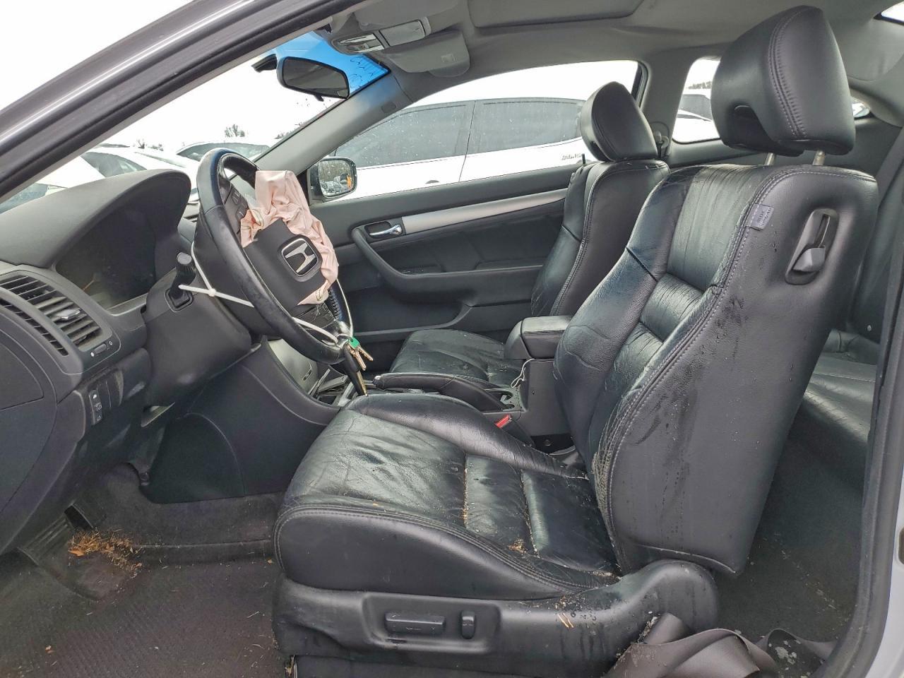 2005 Honda Accord Ex - Фото 7