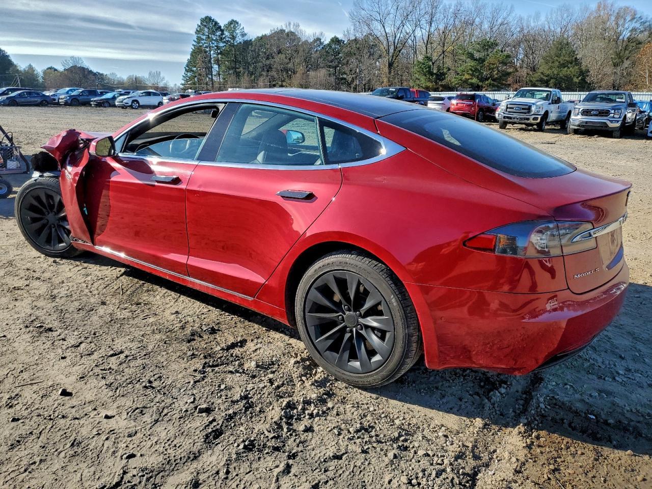 2016 Tesla Model S - Фото 2
