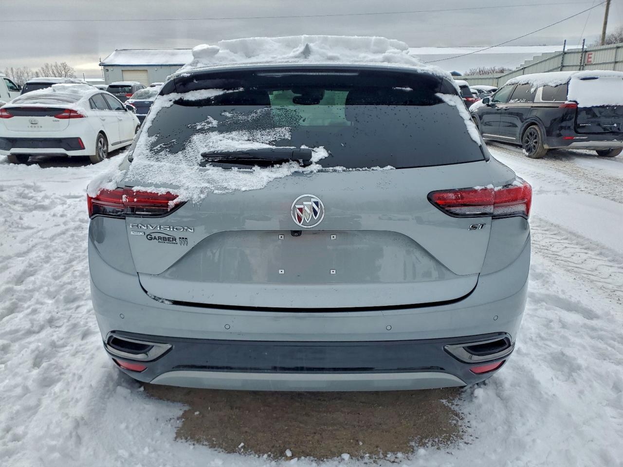 2023 Buick Envision Preferred - Image 6
