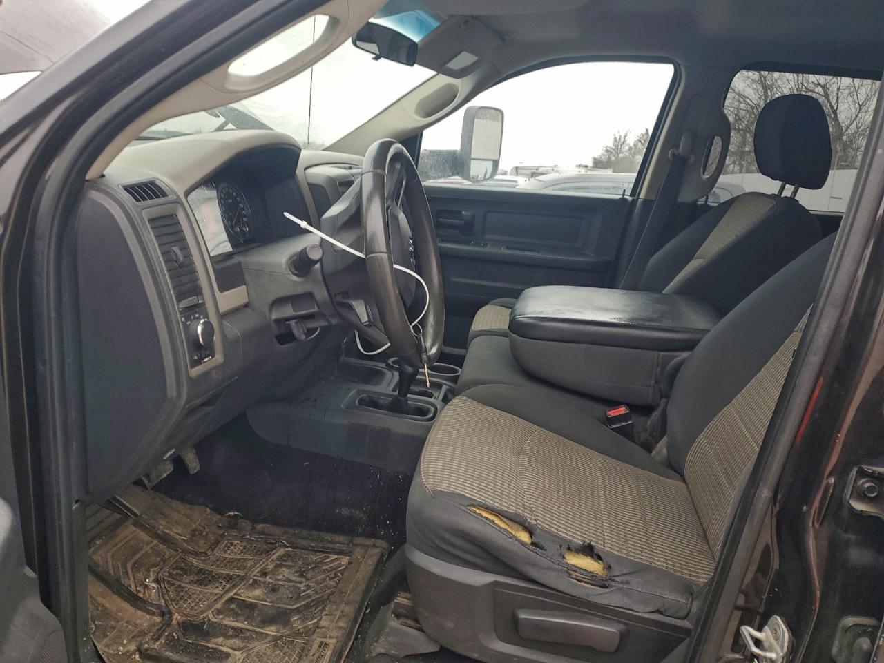 2011 Dodge Ram 2500 - Фото 7