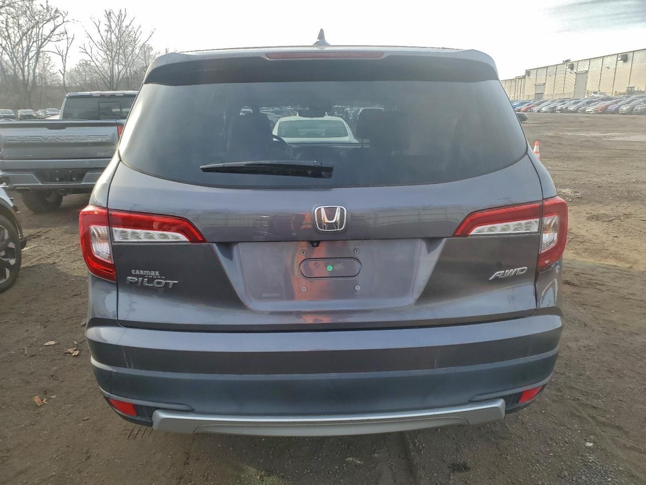 2019 Honda Pilot Exl - Image 6