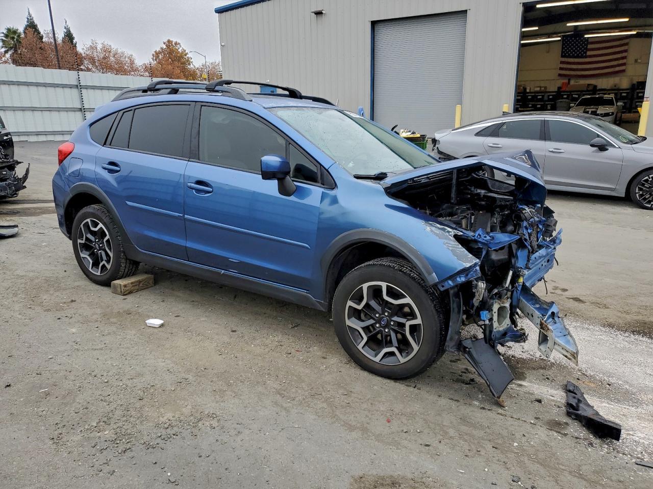 2016 Subaru Crosstrek Premium - Фото 4