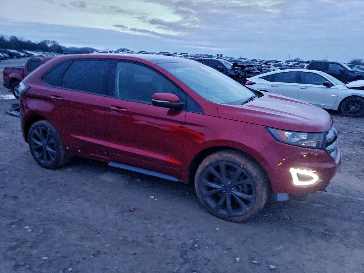 2018 Ford Edge Sport - Image 4