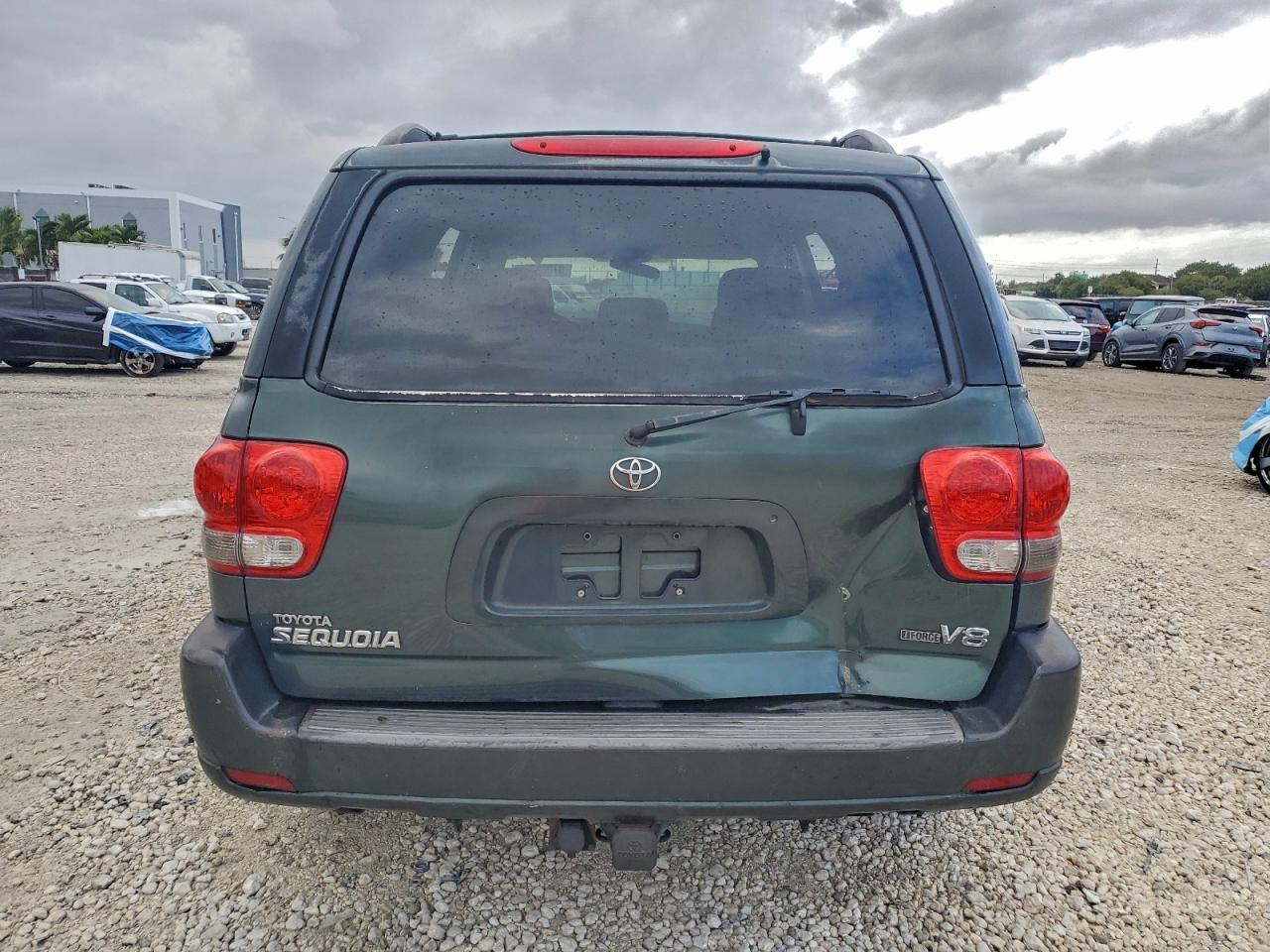 2006 Toyota Sequoia Sr5 - Фото 6