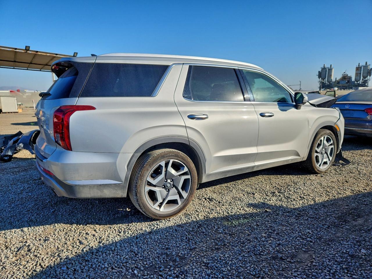 2024 Hyundai Palisade Sel Premium - Фото 3