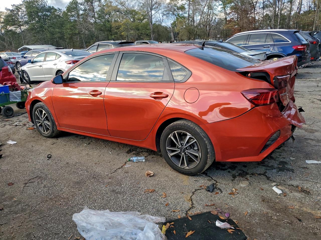 2024 Kia Forte Lx - Image 2