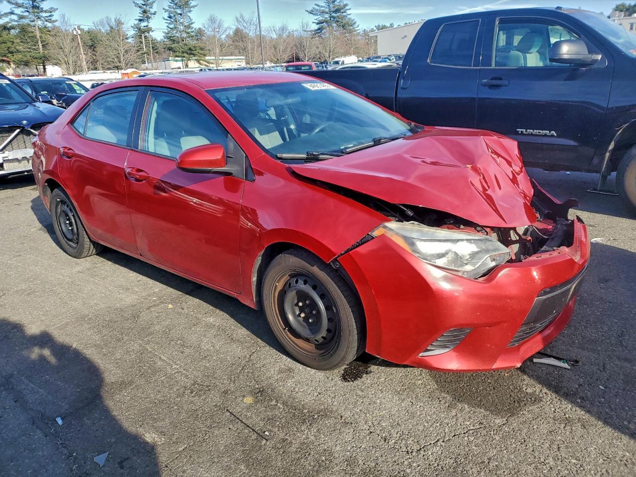 2016 Toyota Corolla L - Фото 4