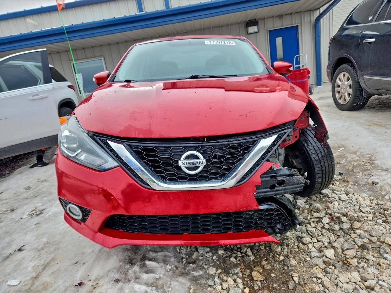 2019 Nissan Sentra S - Фото 5