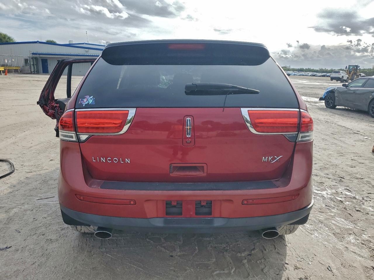 2013 Lincoln Mkx - Фото 6