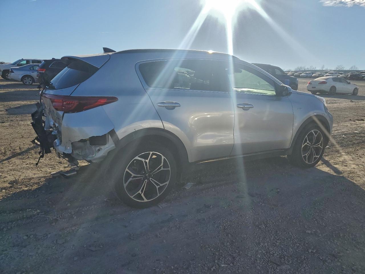 2021 Kia Sportage Sx - Image 3