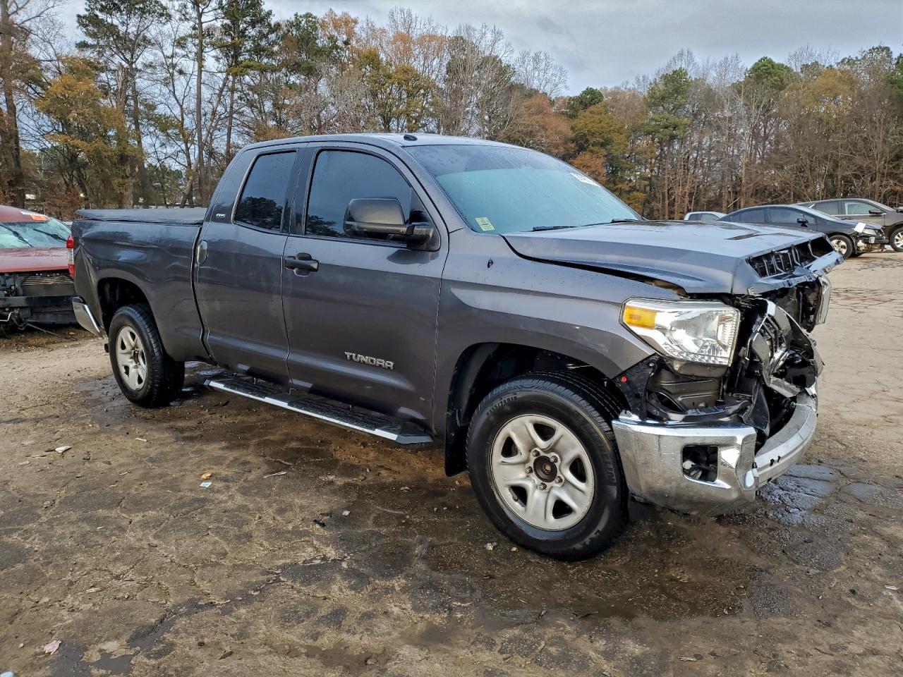 2016 Toyota Tundra Double Cab Sr - Image 4