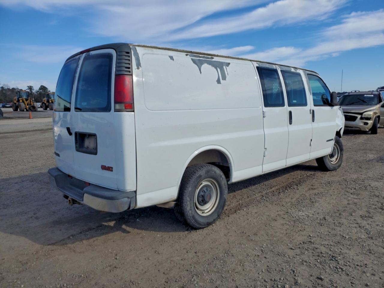 2001 GMC Savana 2500 Delivery Van - Фото 3