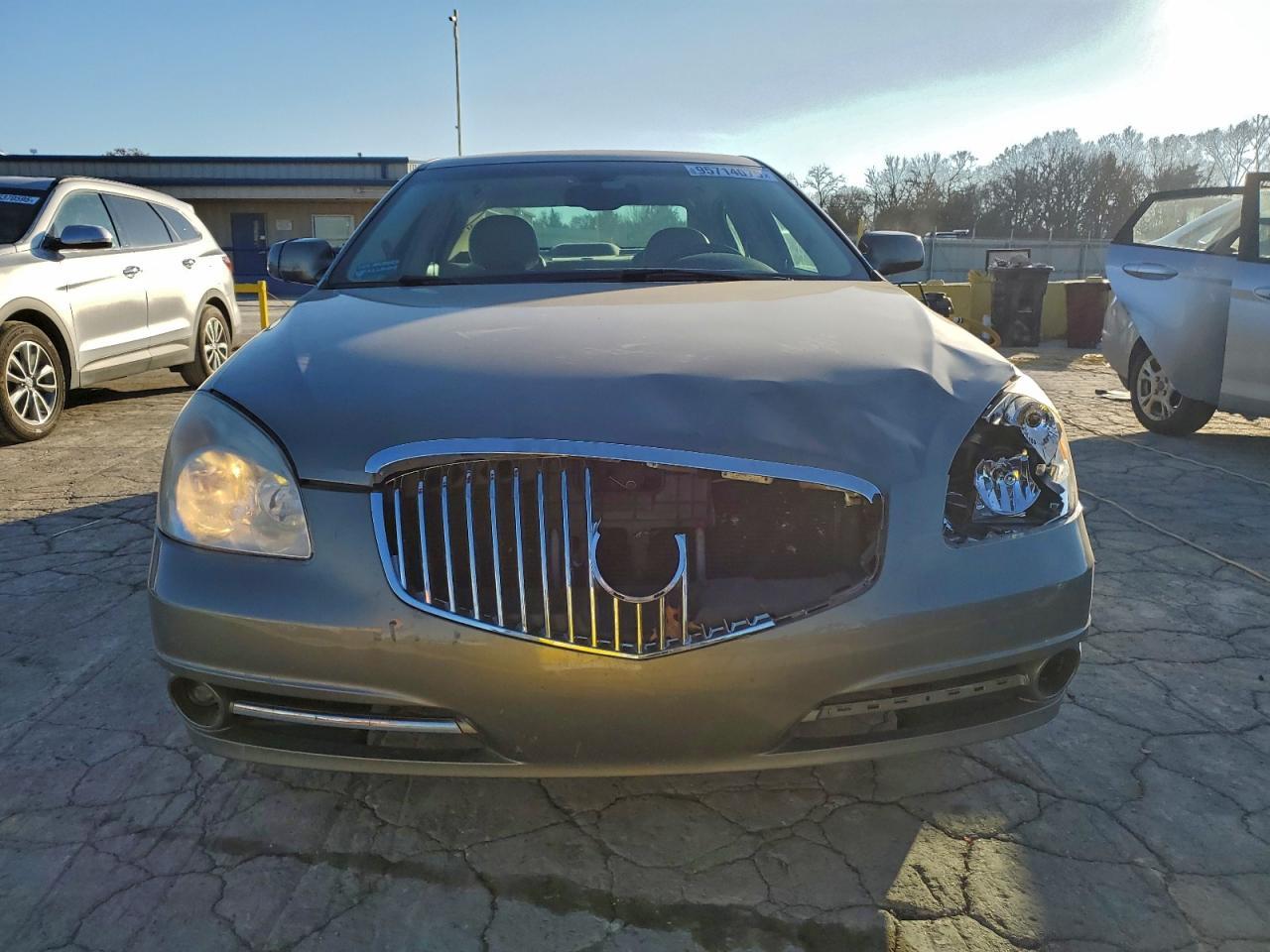 2011 Buick Lucerne Cxl - Image 5