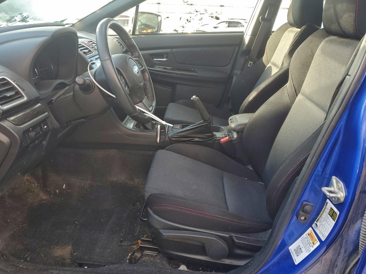 2021 Subaru Wrx Premium - Image 7