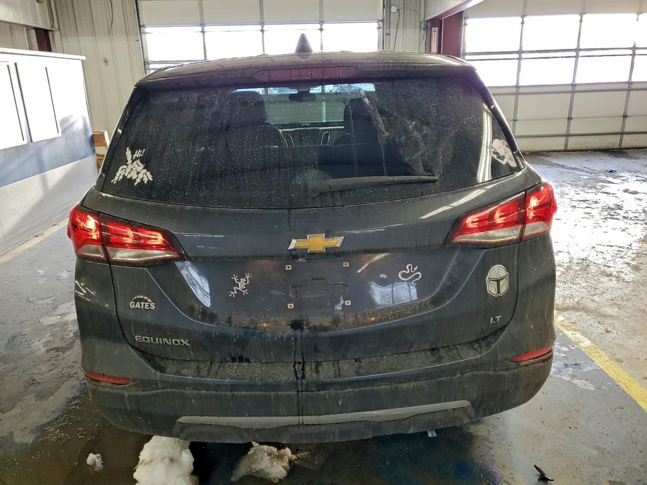 2022 Chevrolet Equinox Lt - Фото 6