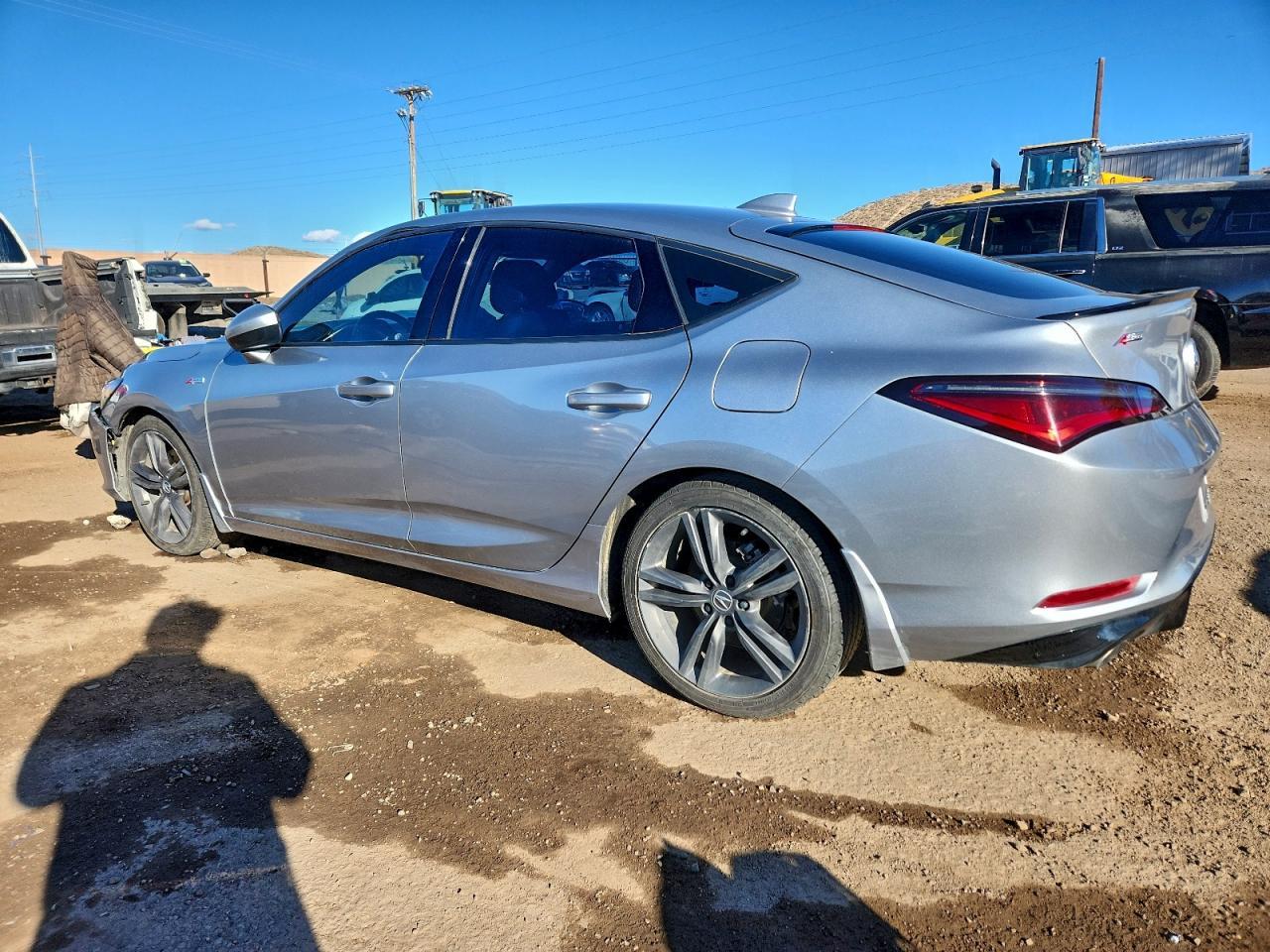 2023 Acura Integra A-Spec - Image 2