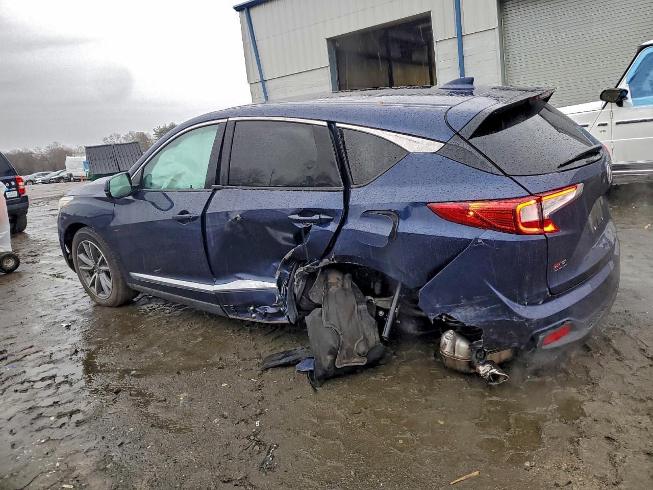 2019 Acura Rdx Technology - Image 2