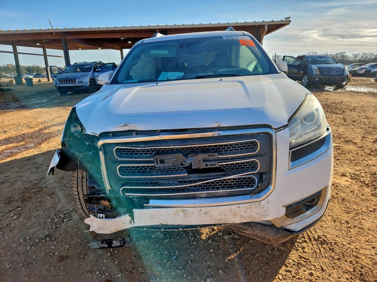 2017 GMC Acadia Limited Slt-2 - Фото 5