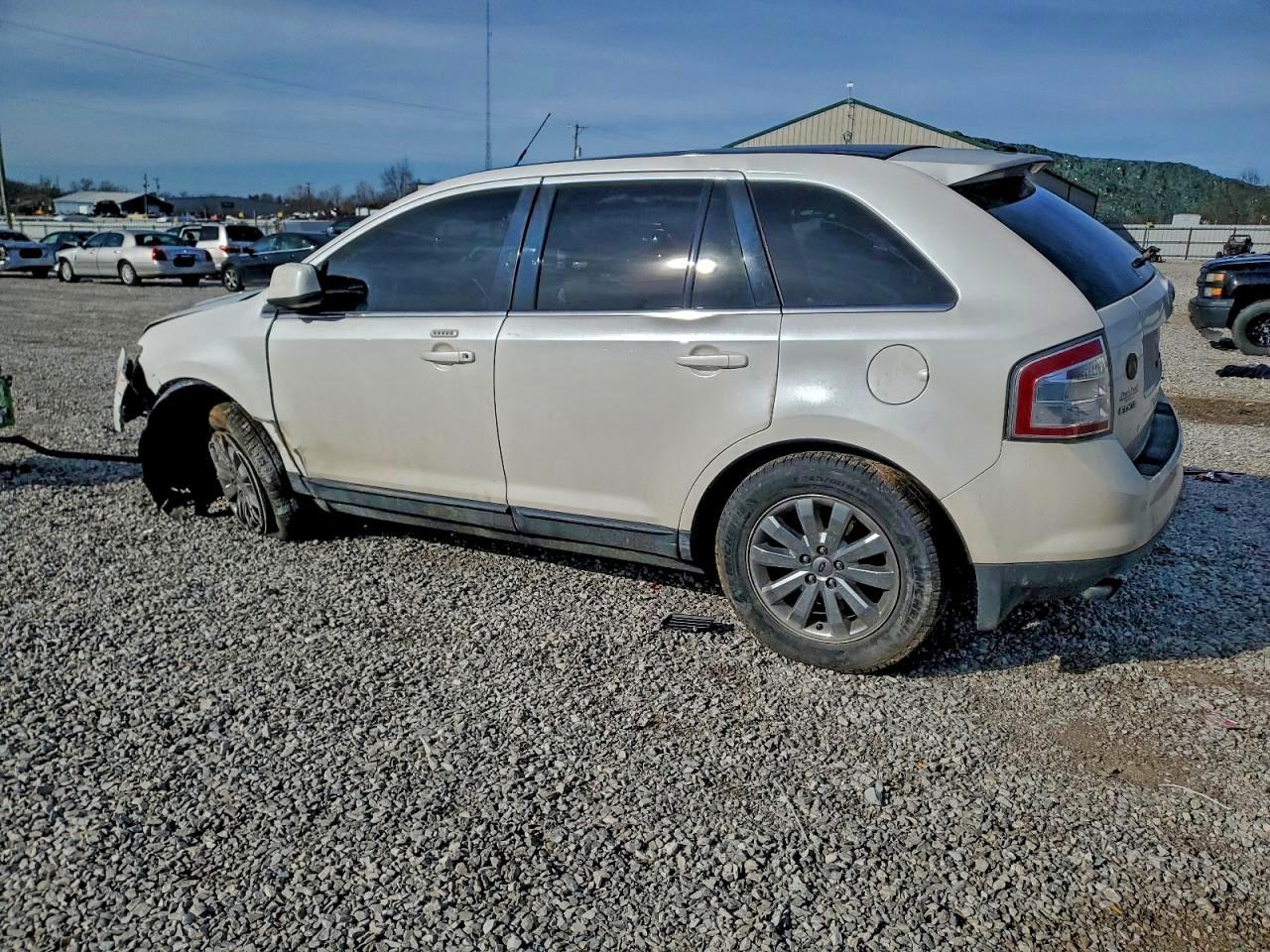 2009 Ford Edge Limited - Фото 2