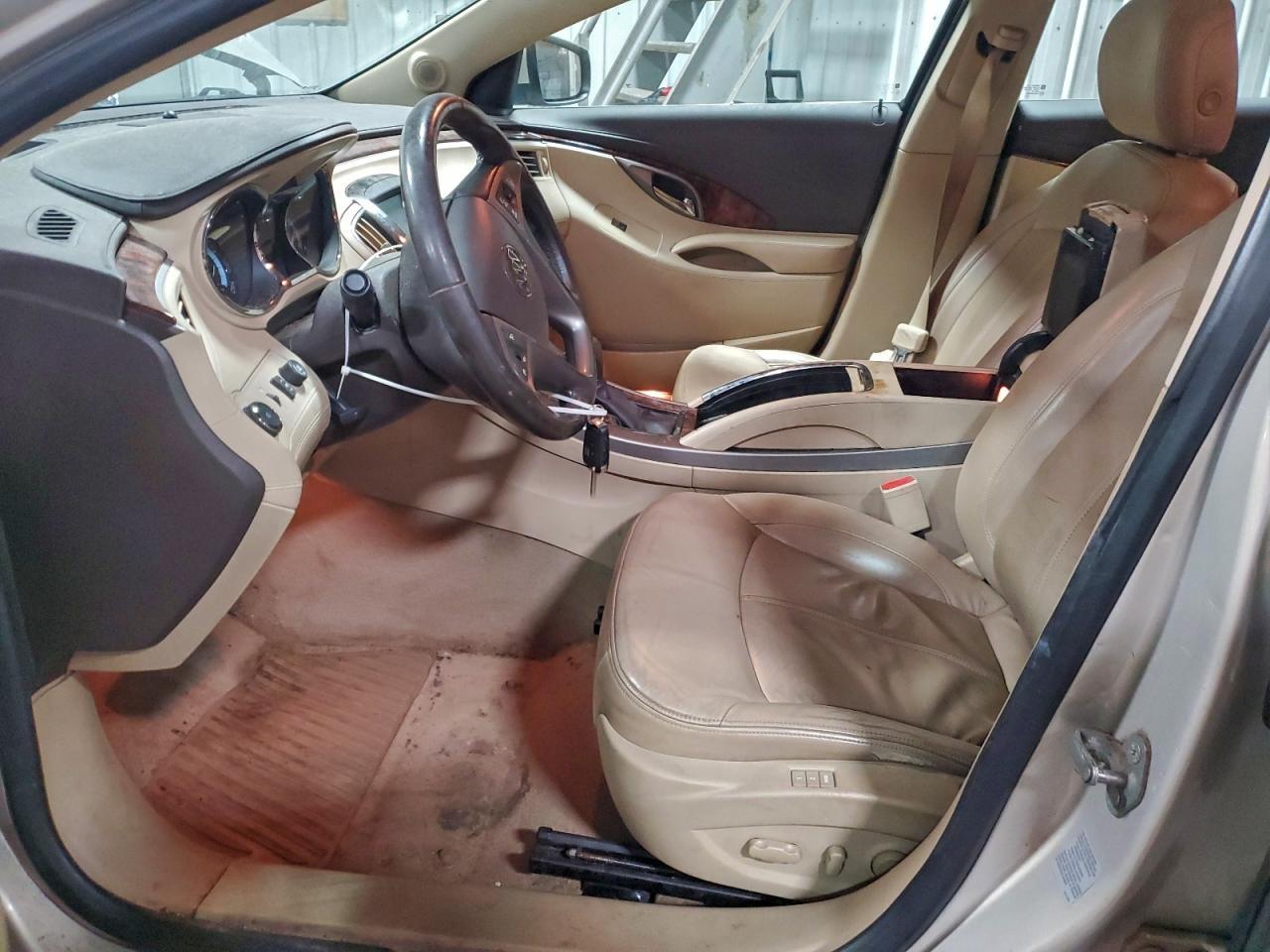 2012 Buick Lacrosse Premium - Image 7