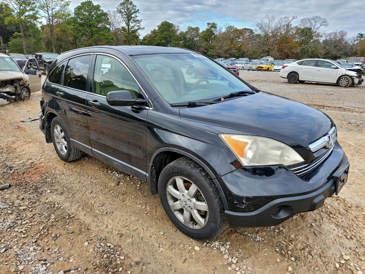 2007 Honda Cr-V Exl - Image 4