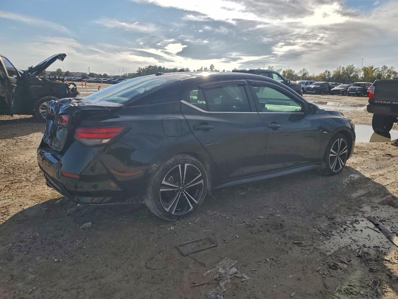 2023 Nissan Sentra Sr - Фото 3